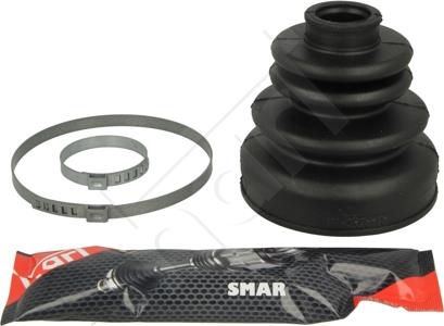 Hart 402 858 - Joint-soufflet, arbre de commande droxauto.com