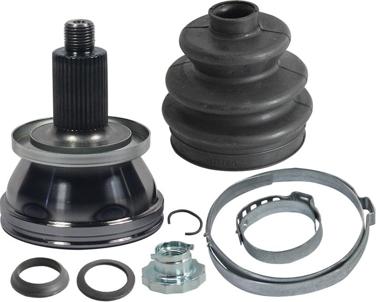 Hart 419 893 - Jeu de joints, arbre de transmission droxauto.com