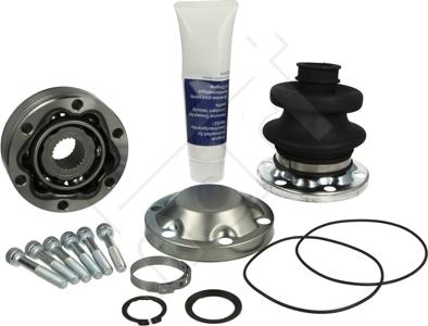 Hart 419 884 - Jeu de joints, arbre de transmission droxauto.com