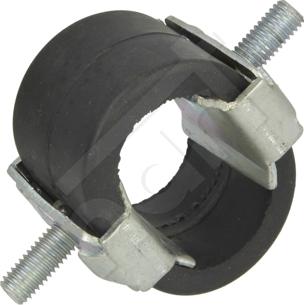 Hart 410 663 - Support, silencieux droxauto.com