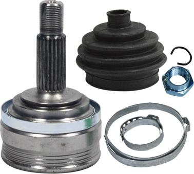 Hart 418 417 - Jeu de joints, arbre de transmission droxauto.com