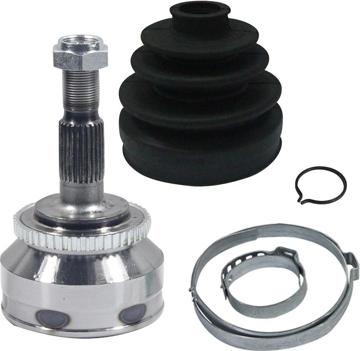 Hart 418 438 - Jeu de joints, arbre de transmission droxauto.com