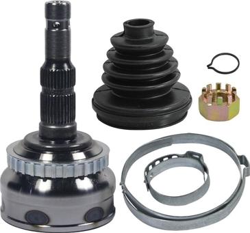 Hart 418 422 - Jeu de joints, arbre de transmission droxauto.com