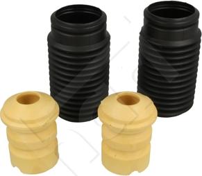 Hart 418 530 - Kit de protection contre la poussière, amortisseur droxauto.com