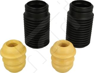 Hart 418 538 - Kit de protection contre la poussière, amortisseur droxauto.com