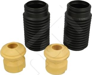 Hart 418 529 - Kit de protection contre la poussière, amortisseur droxauto.com