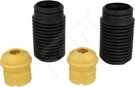 Hart 418 526 - Kit de protection contre la poussière, amortisseur droxauto.com