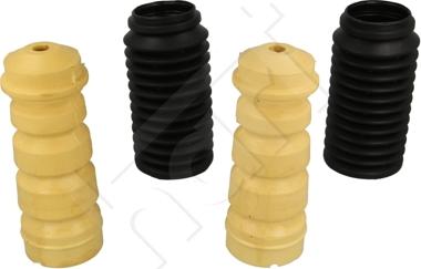 Hart 418 577 - Kit de protection contre la poussière, amortisseur droxauto.com