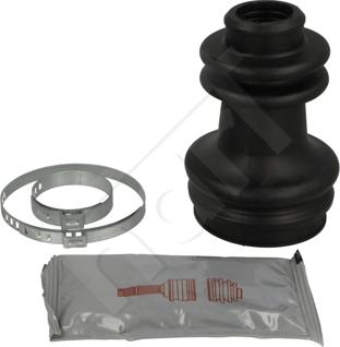 Hart 418 158 - Joint-soufflet, arbre de commande droxauto.com