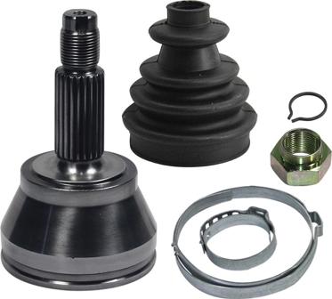 Hart 418 359 - Jeu de joints, arbre de transmission droxauto.com