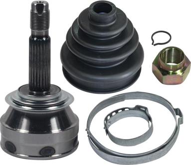 Hart 418 363 - Jeu de joints, arbre de transmission droxauto.com