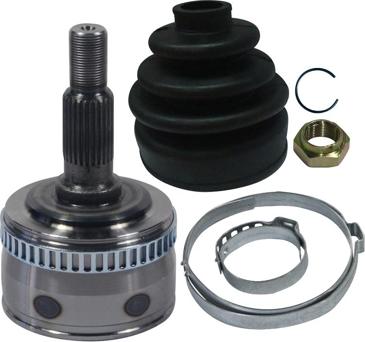 Hart 418 384 - Jeu de joints, arbre de transmission droxauto.com