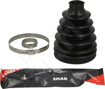 Hart 417 108 - Joint-soufflet, arbre de commande droxauto.com