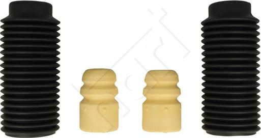 Hart 481 464 - Kit de protection contre la poussière, amortisseur droxauto.com