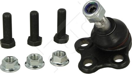 Hart 482 587 - Rotule de suspension droxauto.com