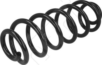 Hart 482 290 - Ressort de suspension droxauto.com