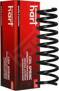Hart 482 269 - Ressort de suspension droxauto.com