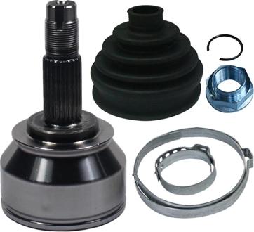 Hart 430 252 - Jeu de joints, arbre de transmission droxauto.com