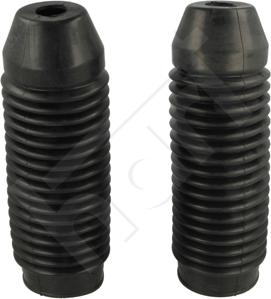 Hart 431 951 - Kit de protection contre la poussière, amortisseur droxauto.com