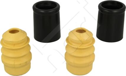 Hart 438 257 - Kit de protection contre la poussière, amortisseur droxauto.com