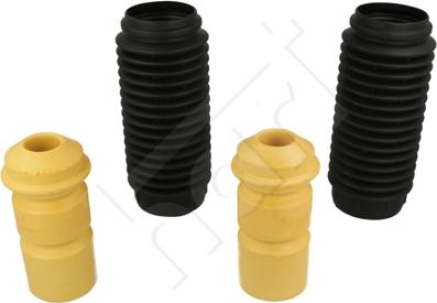 Hart 438 265 - Kit de protection contre la poussière, amortisseur droxauto.com