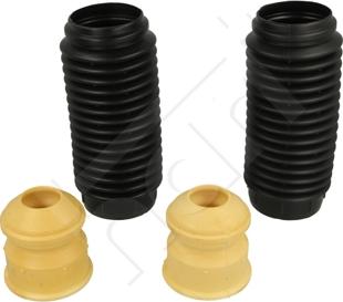 Hart 438 261 - Kit de protection contre la poussière, amortisseur droxauto.com