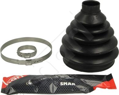 Hart 438 783 - Joint-soufflet, arbre de commande droxauto.com