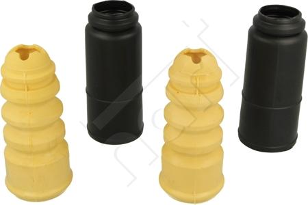 Hart 432 724 - Kit de protection contre la poussière, amortisseur droxauto.com