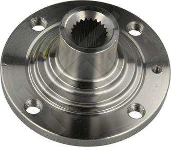 Hart 437 090 - Moyeu de roue droxauto.com