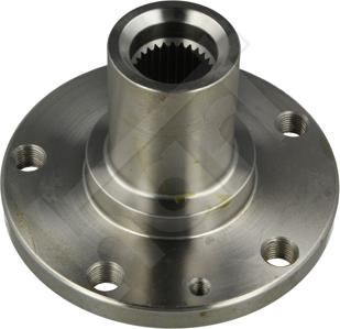 Hart 429 655 - Moyeu de roue droxauto.com