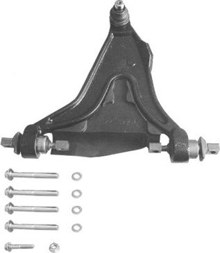 Hart 424 156 - Bras de liaison, suspension de roue droxauto.com