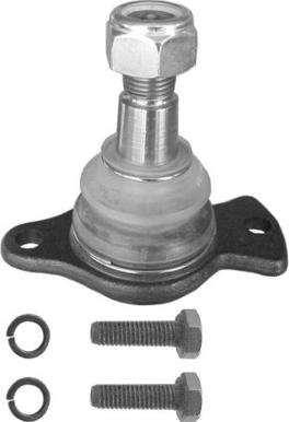 Hart 420 496 - Rotule de suspension droxauto.com