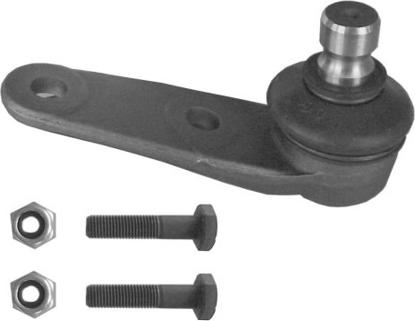 Hart 420 417 - Rotule de suspension droxauto.com