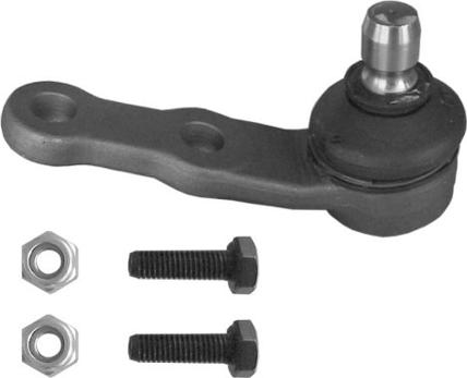 Hart 420 435 - Rotule de suspension droxauto.com