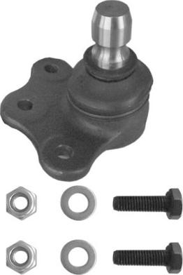 Hart 420 431 - Rotule de suspension droxauto.com