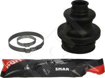 Hart 420 168 - Joint-soufflet, arbre de commande droxauto.com