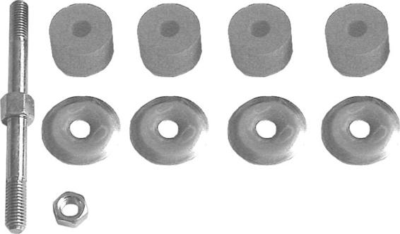 Hart 421 890 - Entretoise / tige, stabilisateur droxauto.com