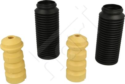 Hart 423 630 - Kit de protection contre la poussière, amortisseur droxauto.com