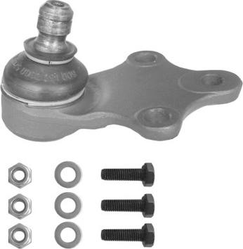 Hart 422 457 - Rotule de suspension droxauto.com