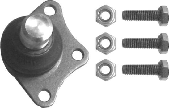 Hart 422 548 - Rotule de suspension droxauto.com