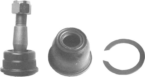 Hart 422 196 - Rotule de suspension droxauto.com