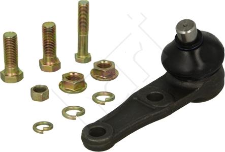 Hart 422 223 - Rotule de suspension droxauto.com