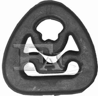 Hart 422 750 - Support, silencieux droxauto.com