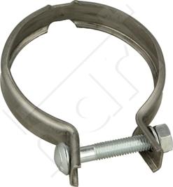 Hart 474 692 - Raccord de tuyau, système d'échappement droxauto.com