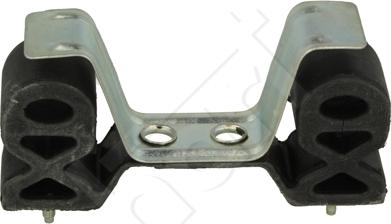 Hart 474 714 - Support, silencieux droxauto.com