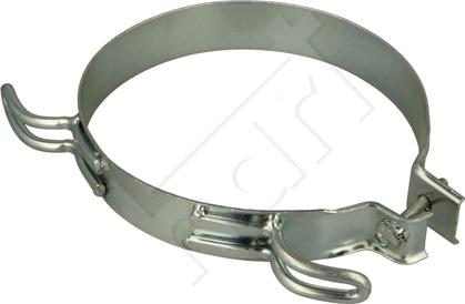 Hart 475 967 - Support, silencieux droxauto.com