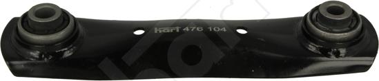 Hart 476 104 - Bras de liaison, suspension de roue droxauto.com