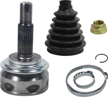 Hart 470 929 - Jeu de joints, arbre de transmission droxauto.com