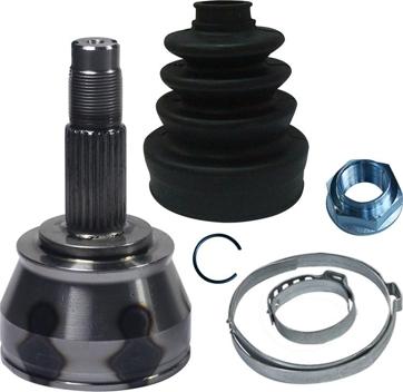 Hart 470 926 - Jeu de joints, arbre de transmission droxauto.com