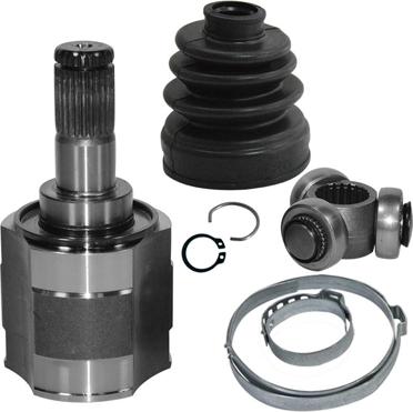 Hart 470 820 - Jeu de joints, arbre de transmission droxauto.com